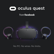 Virtual Reality by Oculus Quest Virtual Reality by Oculus Quest